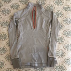 Lululemon Running Quarter-zip
